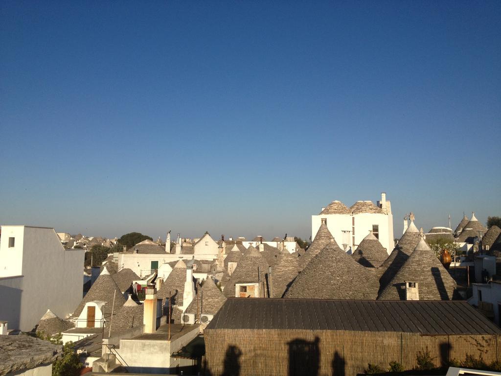 Trulli Aria di Casa Apartment Alberobello Exterior foto