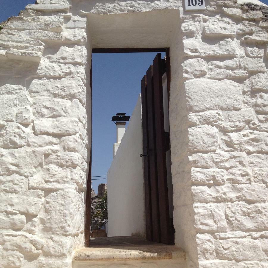 Trulli Aria di Casa Apartment Alberobello Exterior foto