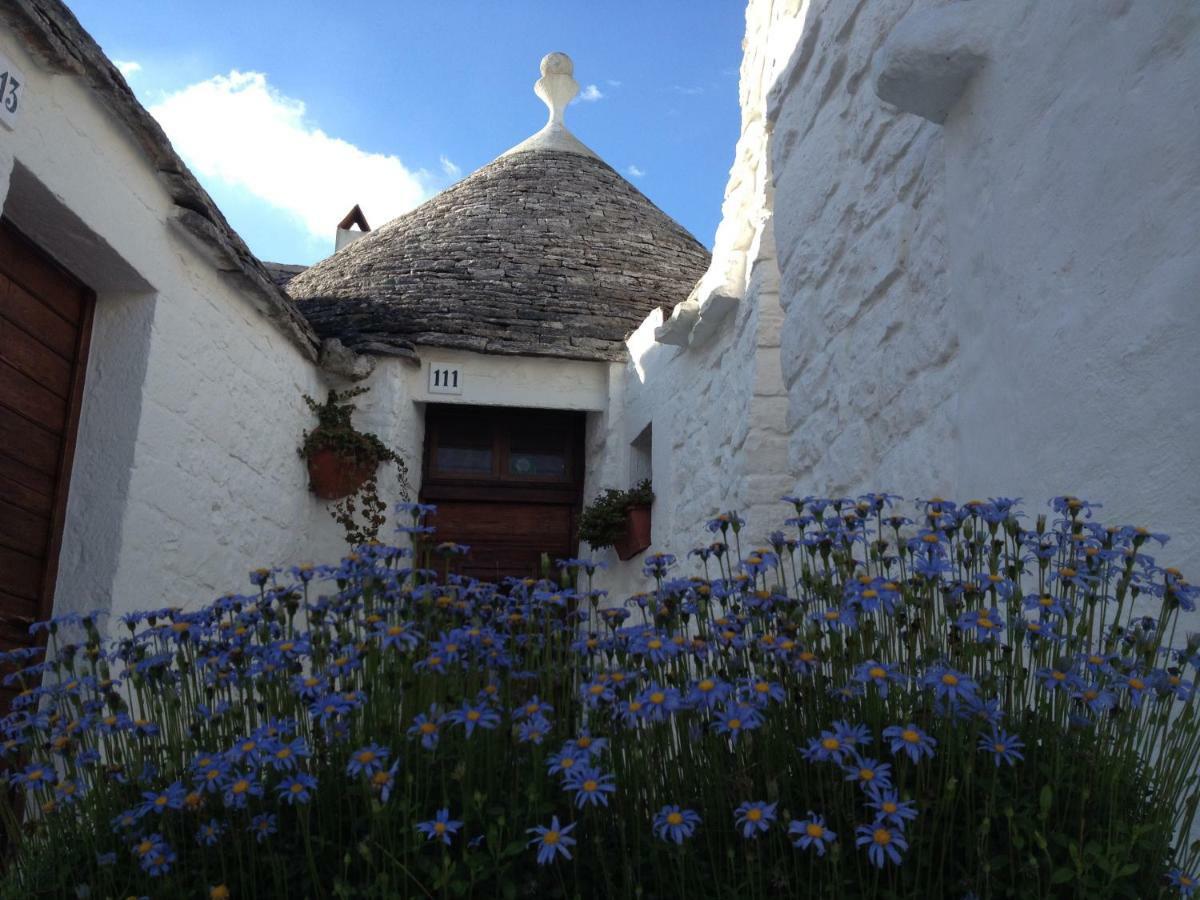 Trulli Aria di Casa Apartment Alberobello Exterior foto