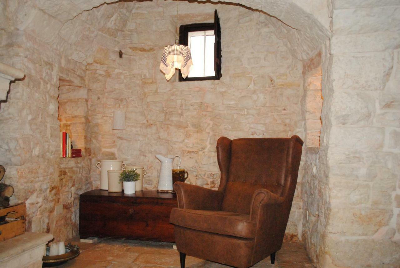 Trulli Aria di Casa Apartment Alberobello Exterior foto