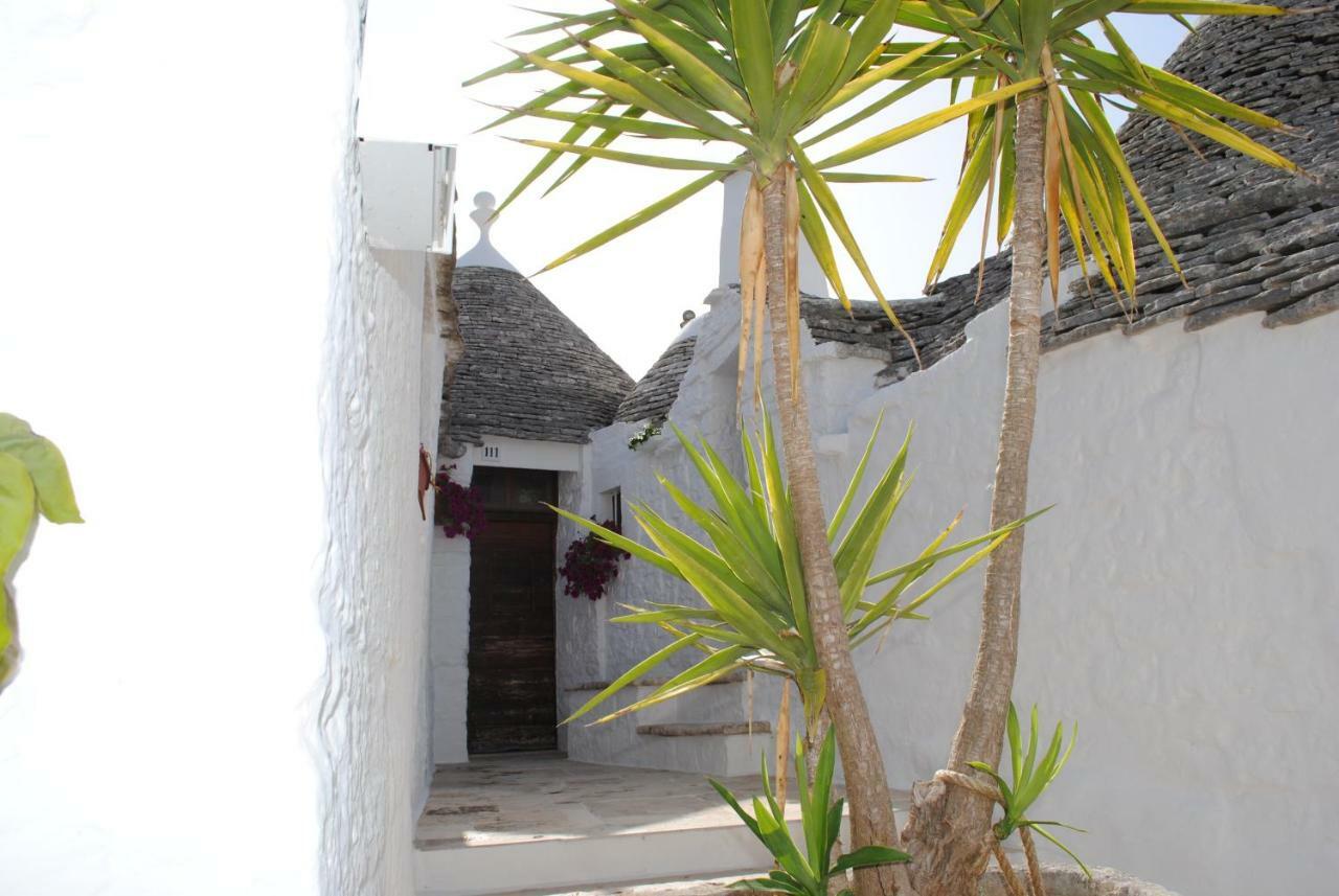 Trulli Aria di Casa Apartment Alberobello Exterior foto