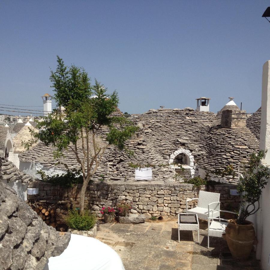Trulli Aria di Casa Apartment Alberobello Exterior foto